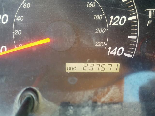 4T1BE32K15U508466 - 2005 TOYOTA CAMRY LE 银色 照片 8