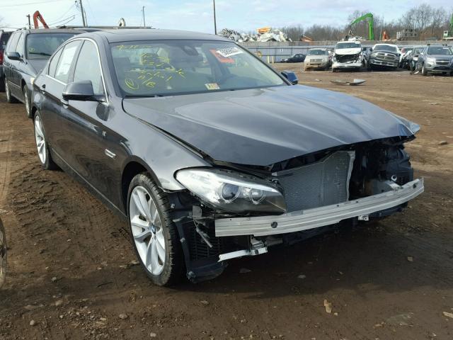 WBA5B1C50GG132686 - 2016 BMW 535 I GRAY photo 1