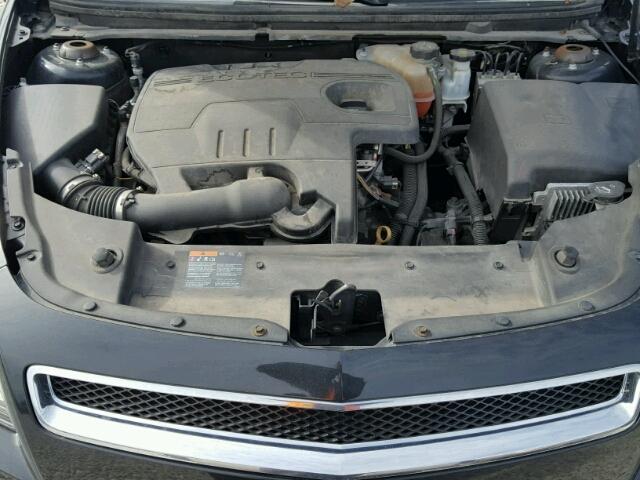 1G1ZB5E00CF161479 - 2012 CHEVROLET MALIBU LS BLACK photo 7