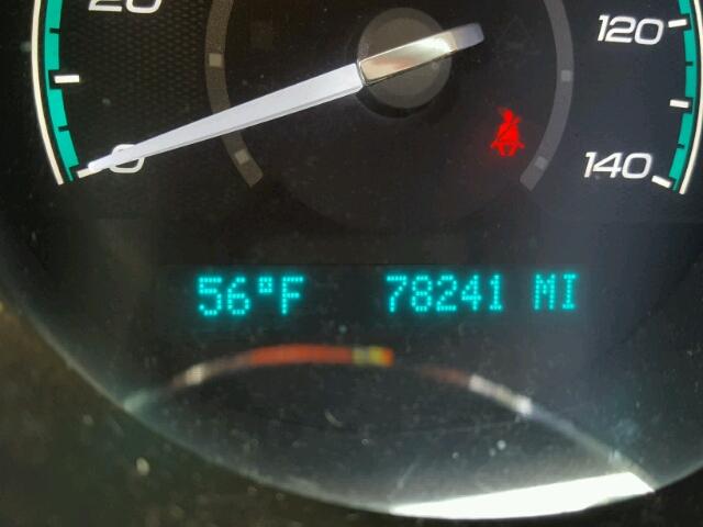 1G1ZB5E00CF161479 - 2012 CHEVROLET MALIBU LS BLACK photo 8