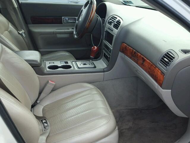 1LNHM87A14Y603515 - 2004 LINCOLN LS 白色 照片 5