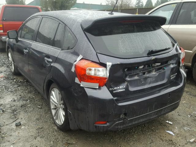 JF1GPAH68D2821680 - 2013 SUBARU IMPREZA LI BLACK photo 3