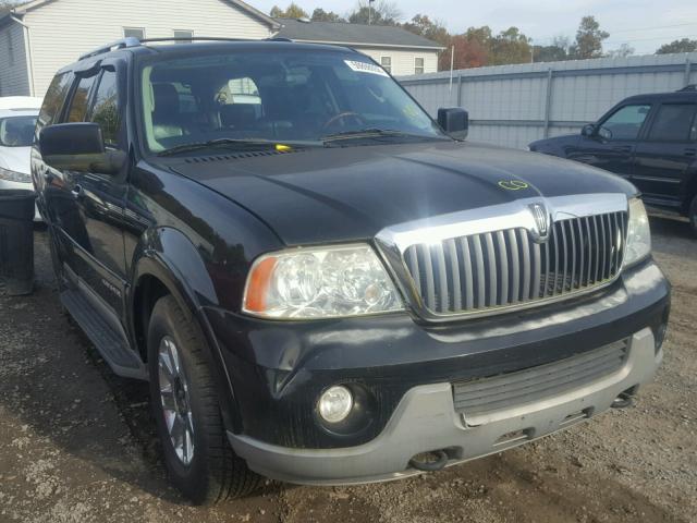 5LMFU28RX3LJ51162 - 2003 LINCOLN NAVIGATOR 黑色 照片 1