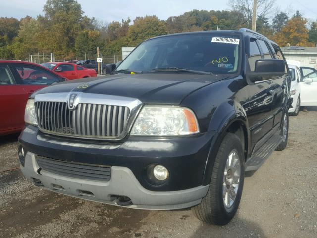 5LMFU28RX3LJ51162 - 2003 LINCOLN NAVIGATOR 黑色 照片 2