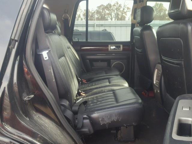 5LMFU28RX3LJ51162 - 2003 LINCOLN NAVIGATOR 黑色 照片 6