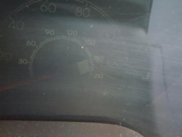 5LMFU28RX3LJ51162 - 2003 LINCOLN NAVIGATOR 黑色 照片 8