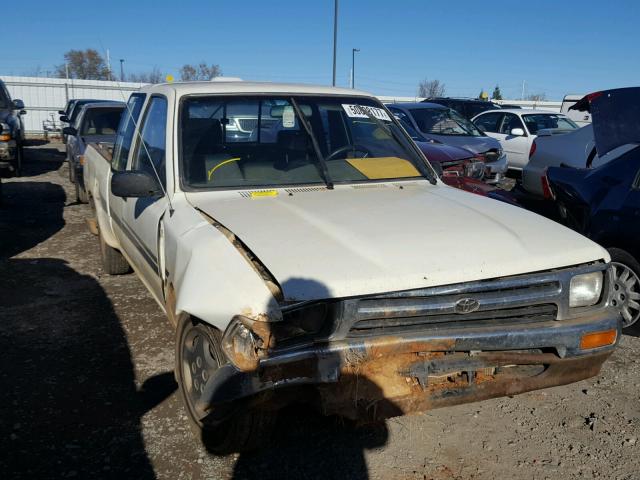 JT4VN93D7R5043728 - 1994 TOYOTA PICKUP 1/2 WHITE photo 1