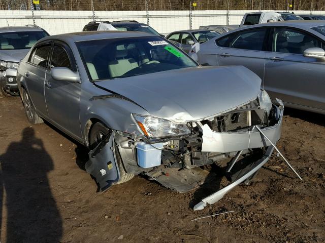 4T1BK36B25U019688 - 2005 TOYOTA AVALON XL SILVER photo 1