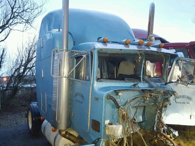 1XPCDB9X1PN330027 - 1993 PETERBILT 377 BLUE photo 6