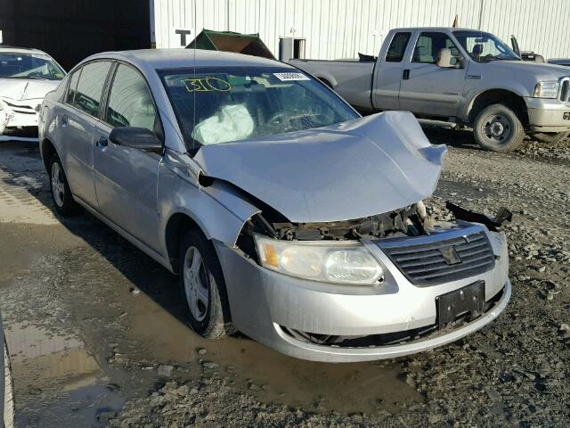 1G8AF52F95Z103805 - 2005 SATURN ION LEVEL 银色 照片 1