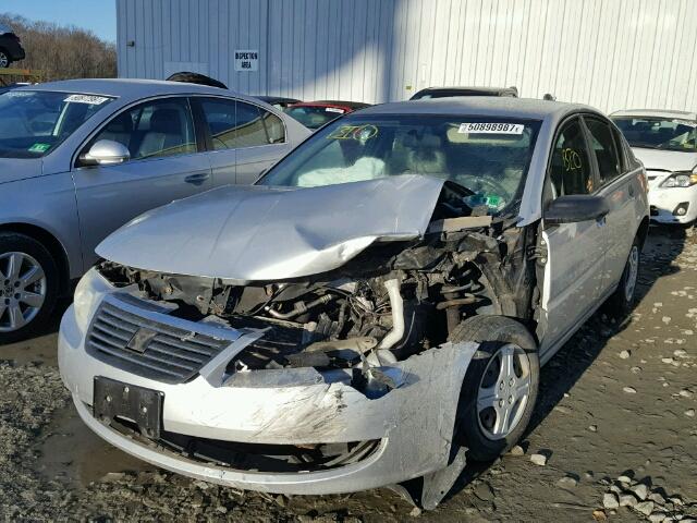 1G8AF52F95Z103805 - 2005 SATURN ION LEVEL 银色 照片 2