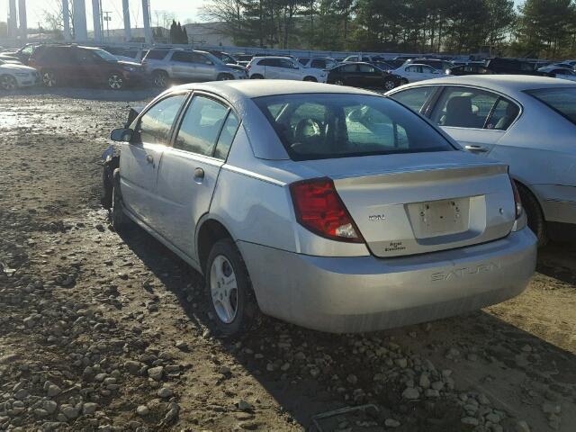 1G8AF52F95Z103805 - 2005 SATURN ION LEVEL 银色 照片 3