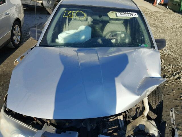 1G8AF52F95Z103805 - 2005 SATURN ION LEVEL 银色 照片 7