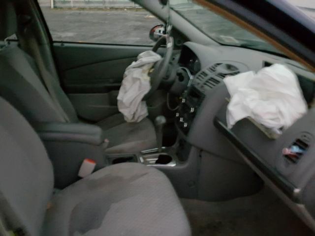 1G1ZT61876F246046 - 2006 CHEVROLET MALIBU MAX 蓝色 照片 5