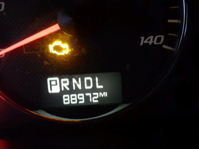 1G1ZT61876F246046 - 2006 CHEVROLET MALIBU MAX 蓝色 照片 8