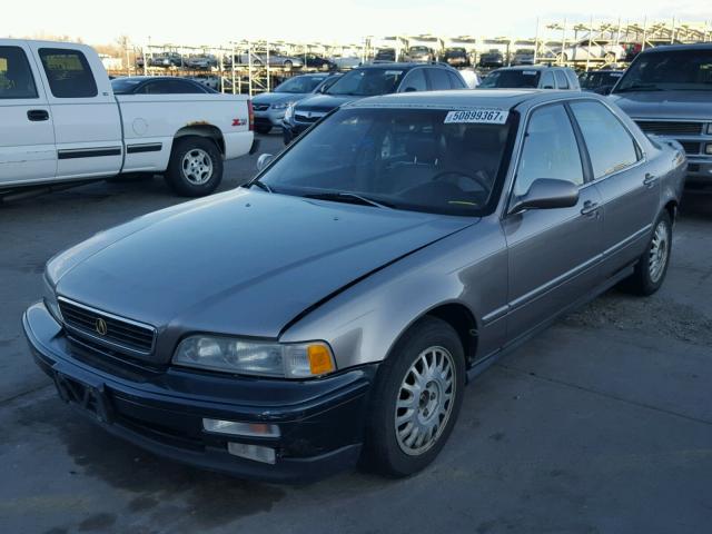 JH4KA7677RC005158 - 1994 ACURA LEGEND LS GOLD photo 2