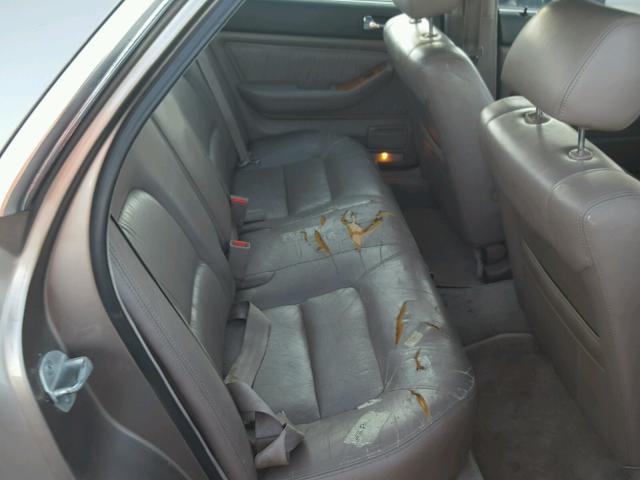 JH4KA7677RC005158 - 1994 ACURA LEGEND LS Ոսկեգույն լուսանկար 6