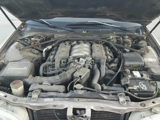 JH4KA7677RC005158 - 1994 ACURA LEGEND LS Ոսկեգույն լուսանկար 7