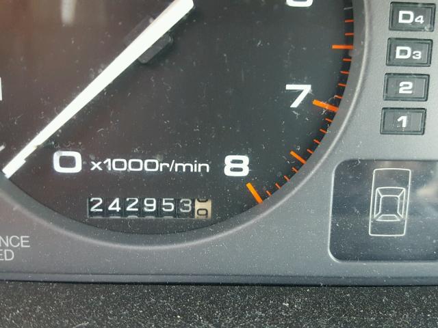 JH4KA7677RC005158 - 1994 ACURA LEGEND LS Ոսկեգույն լուսանկար 8