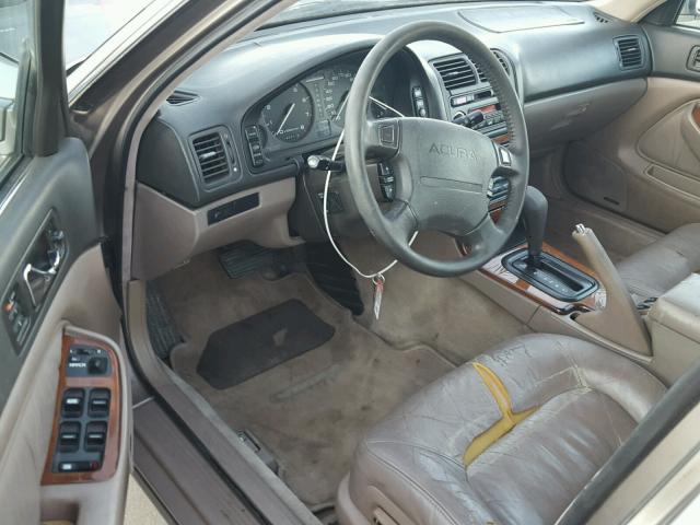 JH4KA7677RC005158 - 1994 ACURA LEGEND LS GOLD photo 9