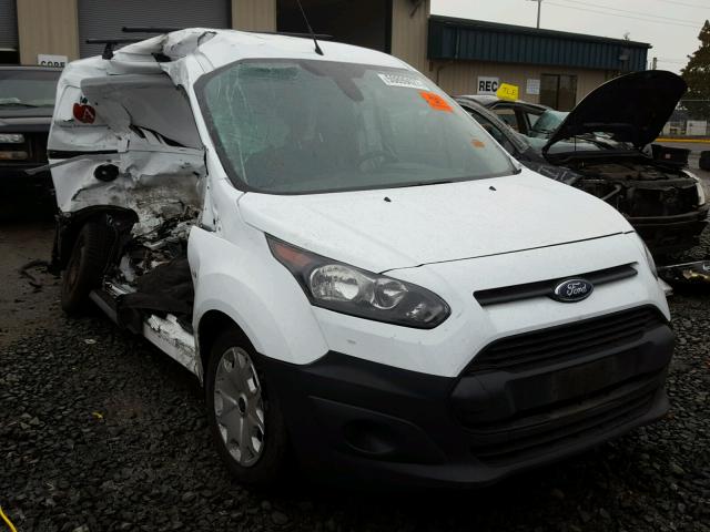 NM0LS6E71H1293622 - 2017 FORD TRANSIT CO WHITE photo 1