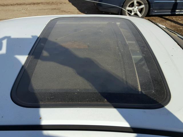 2HGEJ1225SH577596 - 1995 HONDA CIVIC EX 白色 照片 9