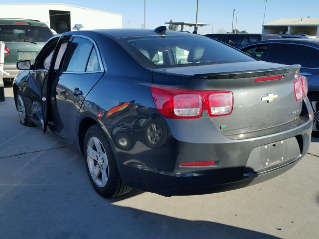 1G11C5SA1GU106869 - 2016 CHEVROLET MALIBU LIM 灰色 照片 3