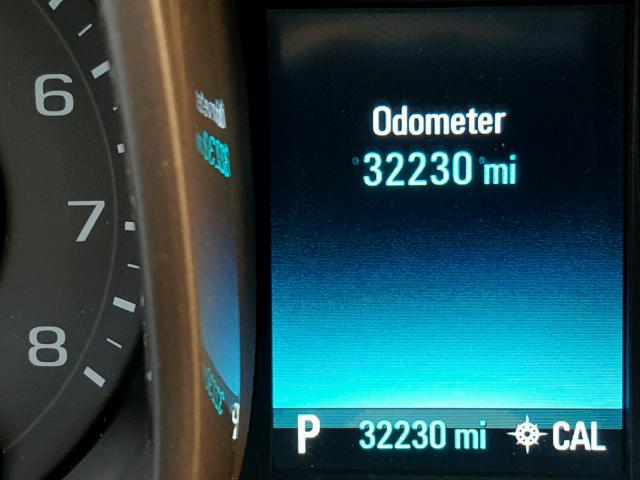 1G11C5SA1GU106869 - 2016 CHEVROLET MALIBU LIM 灰色 照片 8