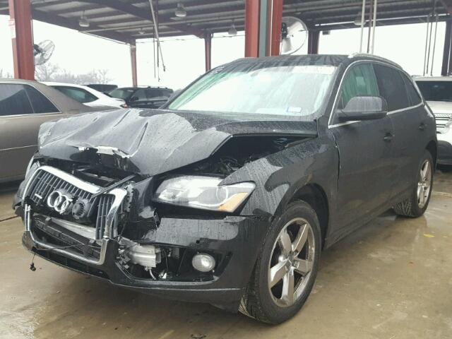 WA1LFAFP4CA020346 - 2012 AUDI Q5 PREMIUM BLACK photo 2