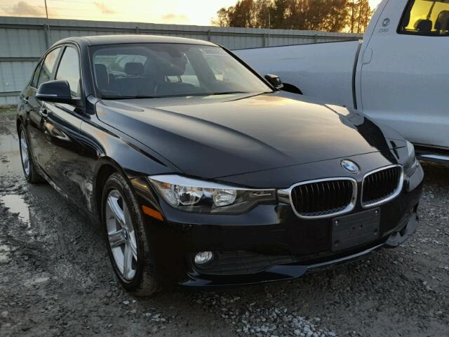 WBA3B1C56DK128397 - 2013 BMW 320 I BLACK photo 1