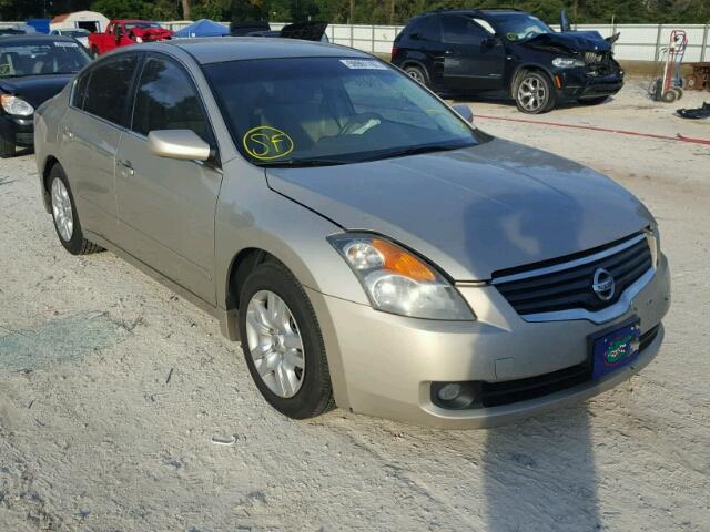 1N4AL21E99N444209 - 2009 NISSAN ALTIMA 2.5 GOLD photo 1