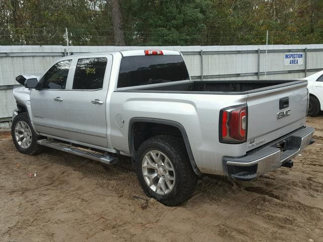 3GTU2NEC0HG376202 - 2017 GMC SIERRA K15 SILVER photo 3