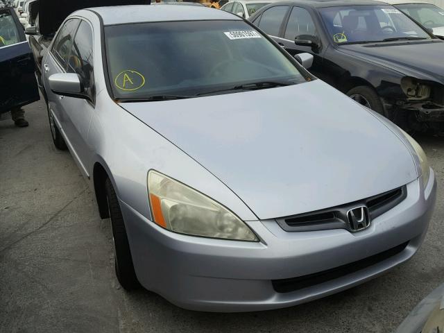 1HGCM564X5A092245 - 2005 HONDA ACCORD LX SILVER photo 1