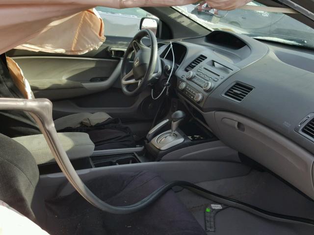 2HGFG12838H542040 - 2008 HONDA CIVIC EX 灰色 照片 5