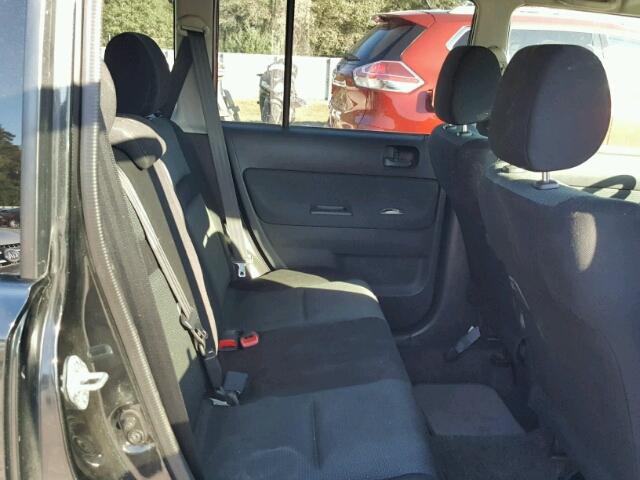 JTLKT324564120349 - 2006 TOYOTA SCION XB 黑色 照片 6