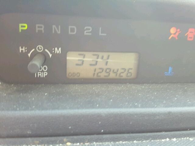 JTLKT324564120349 - 2006 TOYOTA SCION XB 黑色 照片 8