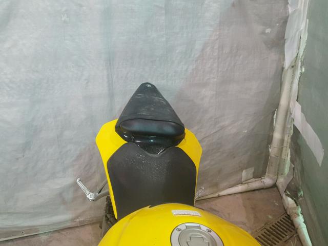 JYARJ16EX8A004877 - 2008 YAMAHA YZFR6 YELLOW photo 6