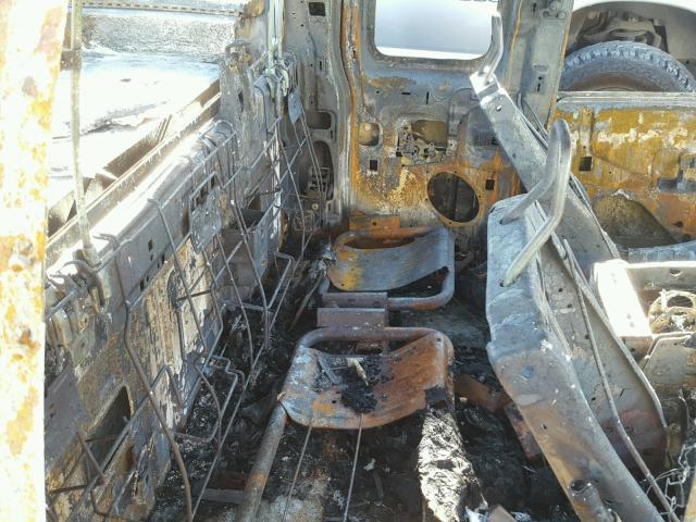 1FD7X3A62FEB37320 - 2015 FORD F350 SUPER BURN photo 6