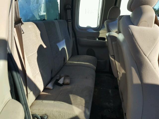 2FTRX18W42CA70680 - 2002 FORD F150 Schwarz Foto 6