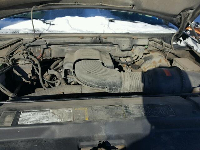 2FTRX18W42CA70680 - 2002 FORD F150 Schwarz Foto 7