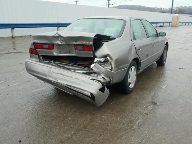 4T1BF22KXXU082707 - 1999 TOYOTA CAMRY LE თაფლისფერი ფოტო 4