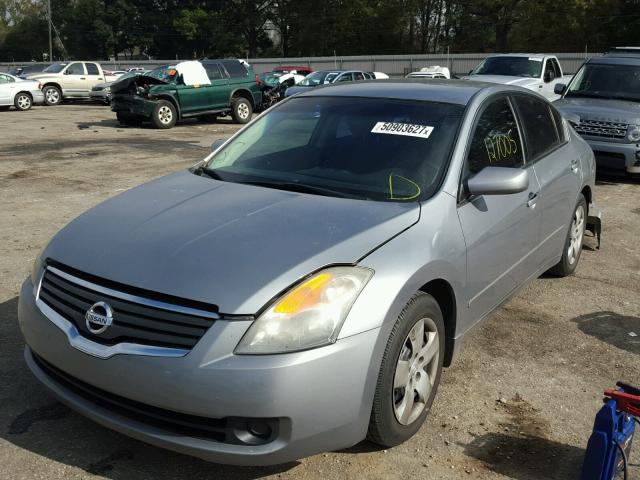 1N4AL21E47N491743 - 2007 NISSAN ALTIMA 2.5 GRAY photo 2