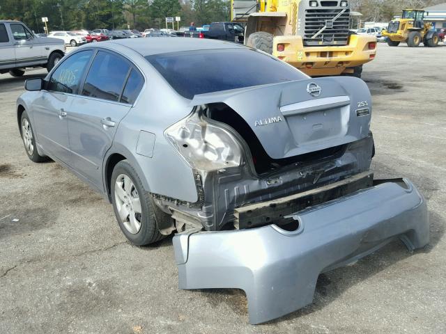 1N4AL21E47N491743 - 2007 NISSAN ALTIMA 2.5 GRAY photo 3