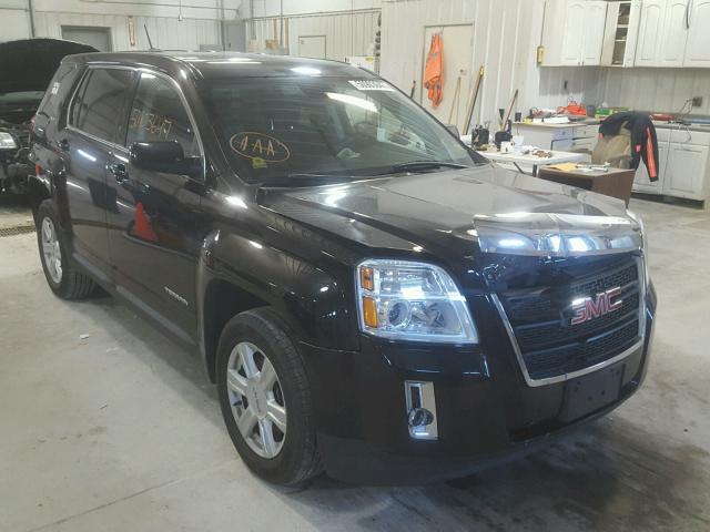 2GKALMEK8F6154618 - 2015 GMC TERRAIN SL BLACK photo 1