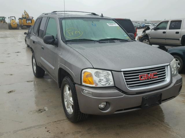 1GKDS13S982230509 - 2008 GMC ENVOY GRAY photo 1