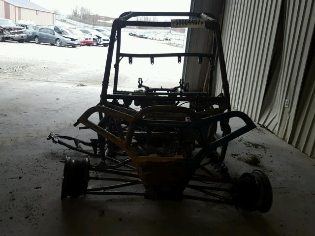 3NSVBE872FF441667 - 2015 POLARIS RZR S 900 BURN photo 10