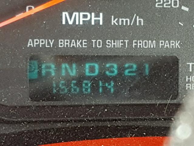 2G1WX12K539196286 - 2003 CHEVROLET MONTE CARL ვერცხლისფერი ფოტო 8