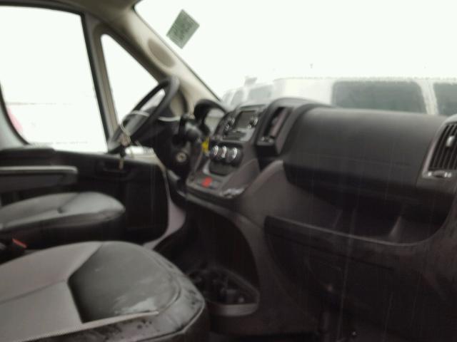 3C6TRVBG3HE541998 - 2017 RAM PROMASTER 橙色 照片 5