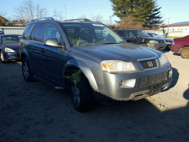 5GZCZ63486S892823 - 2006 SATURN VUE GRAY photo 1