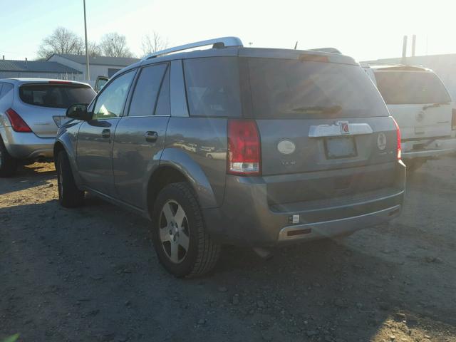 5GZCZ63486S892823 - 2006 SATURN VUE GRAY photo 3